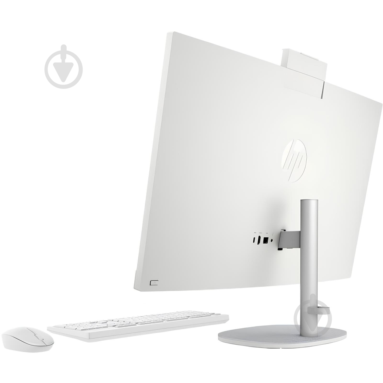 Моноблок HP 27-ct2000ua AiO 27" (C31F6EA) white - фото 3