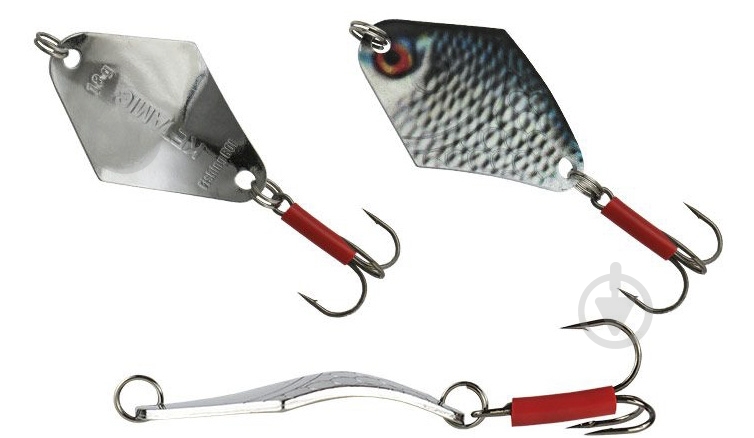 Блесна Fishing ROI FR Kеtamic 18 г 295 - фото 1 Блесна Fishing ROI FR Kеtamic 18 г 295 - фото 1