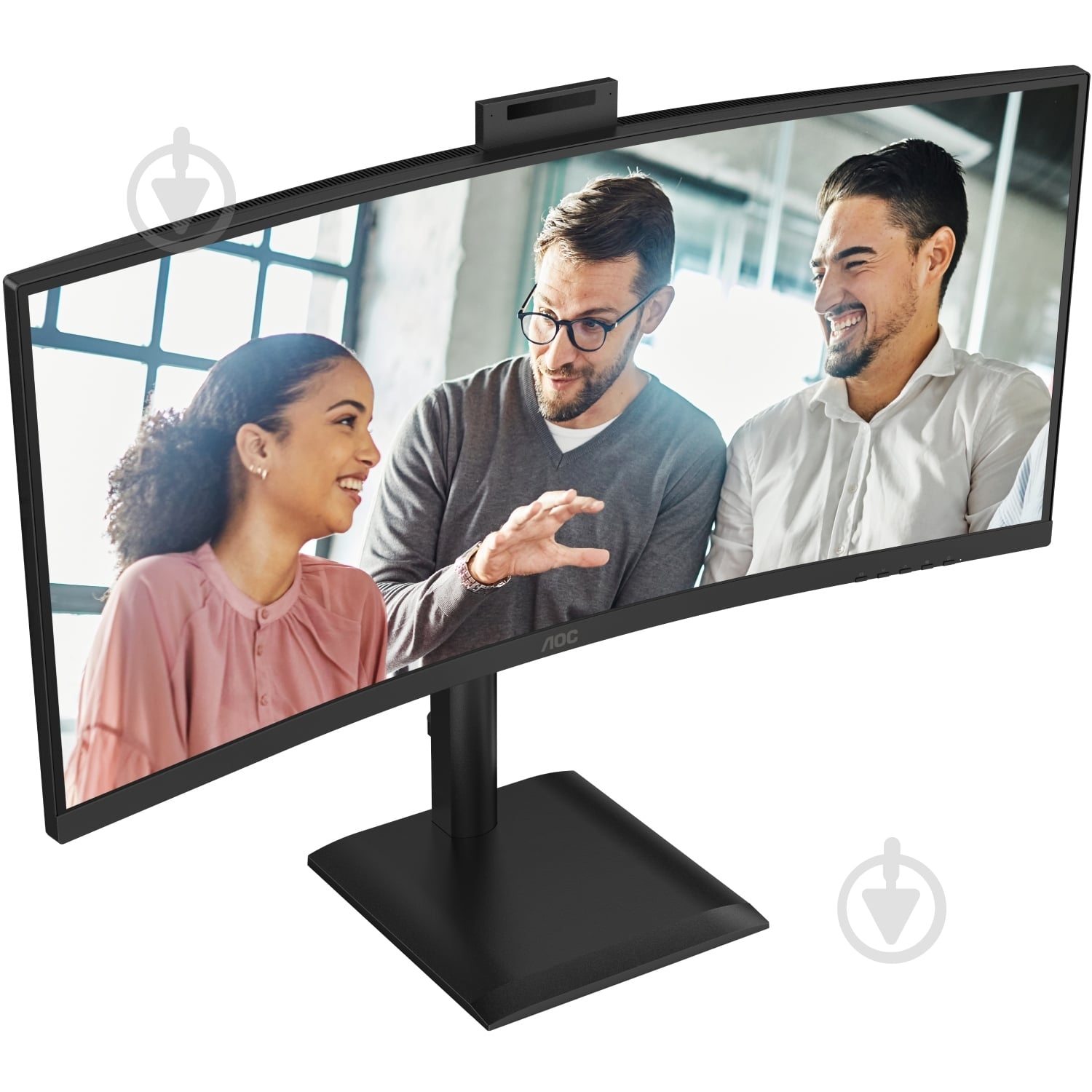 Монитор AOC 34" (CU34E4CW) - фото 2