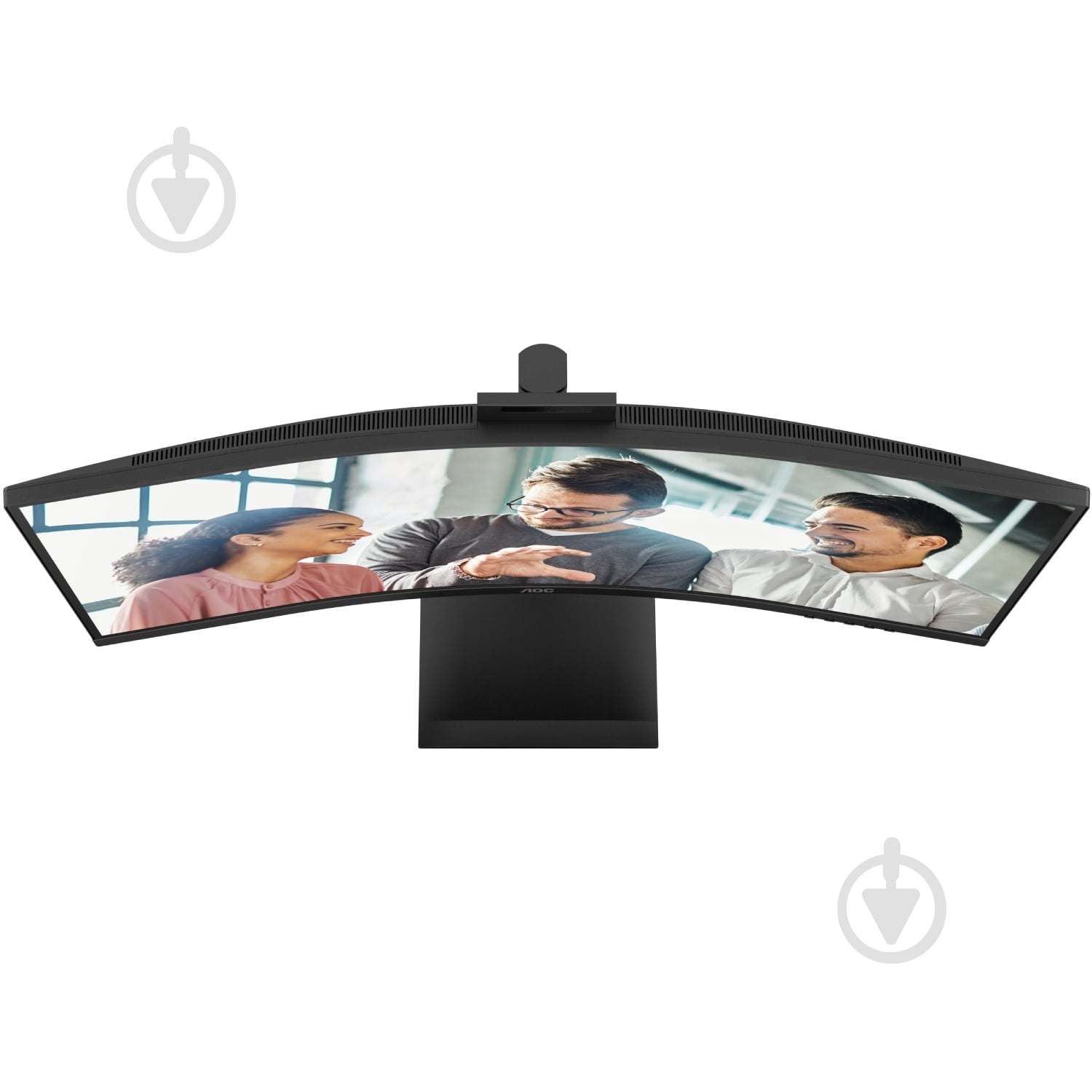 Монитор AOC 34" (CU34E4CW) - фото 9