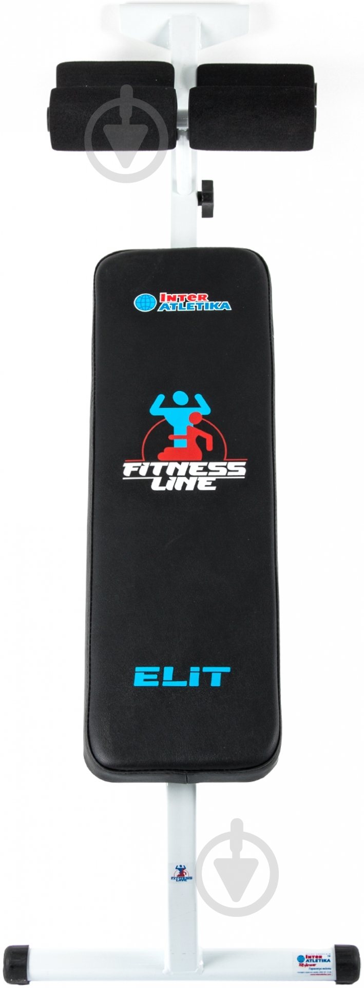 Скамья для пресса InterAtletika Elit SТ 001.3 - фото 2