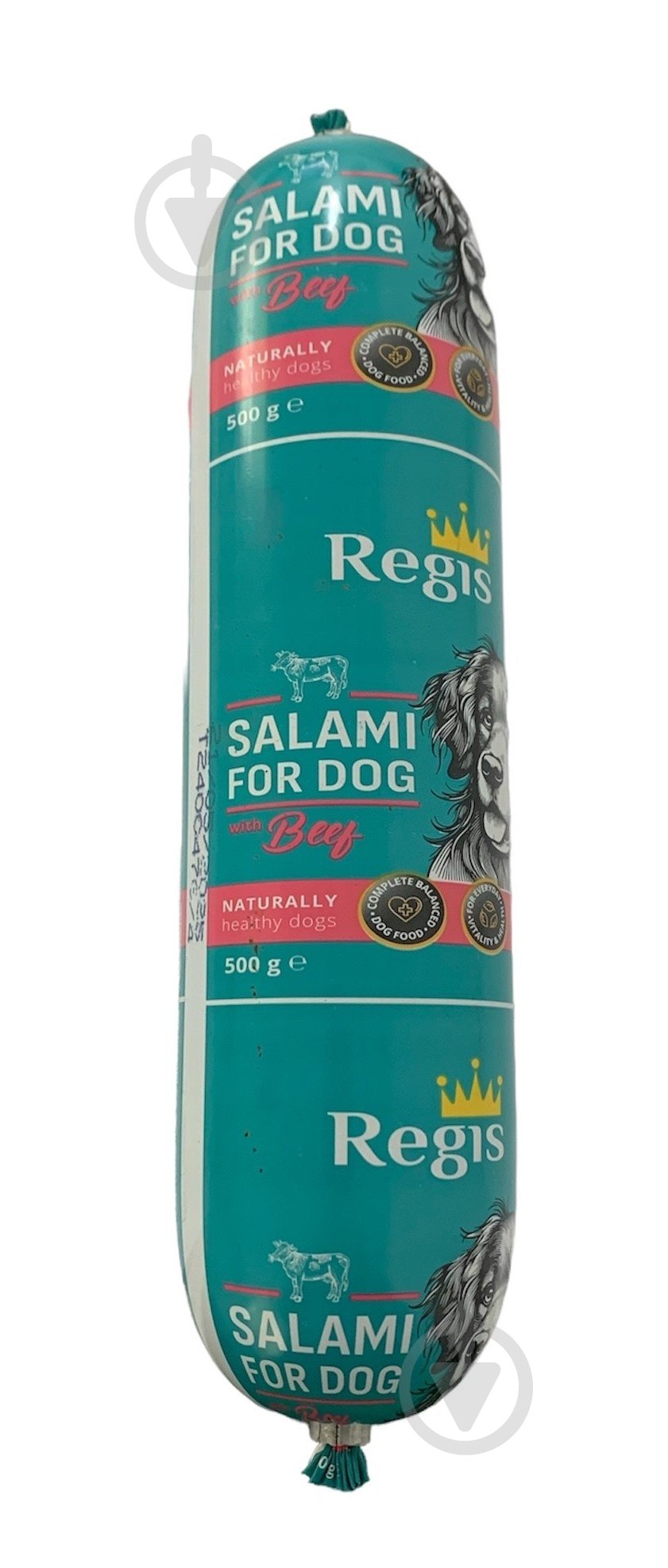 Корм вологий Regis 500 г - фото 1