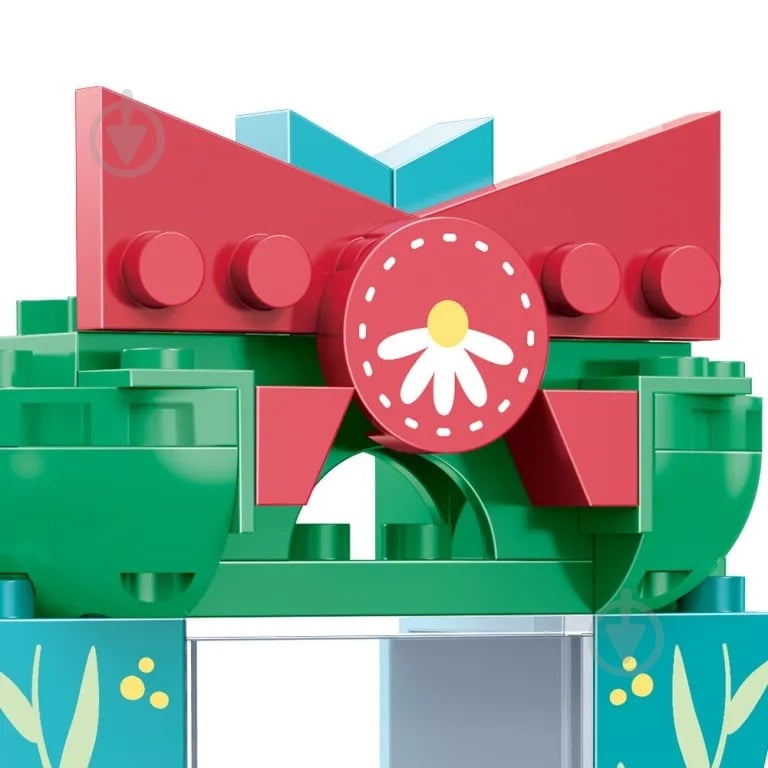 Конструктор BanBao Квіткова крамниця Mini High-Street Series ET808 - фото 7 Конструктор BanBao Квіткова крамниця Mini High-Street Series ET808 - фото 7