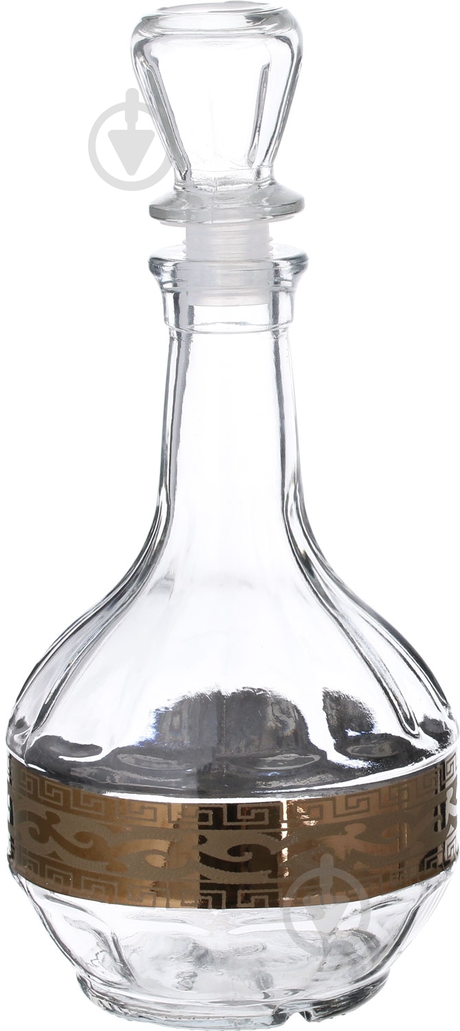 Набор для напитков 7 предметов Гусь Хрустальный - фото 3