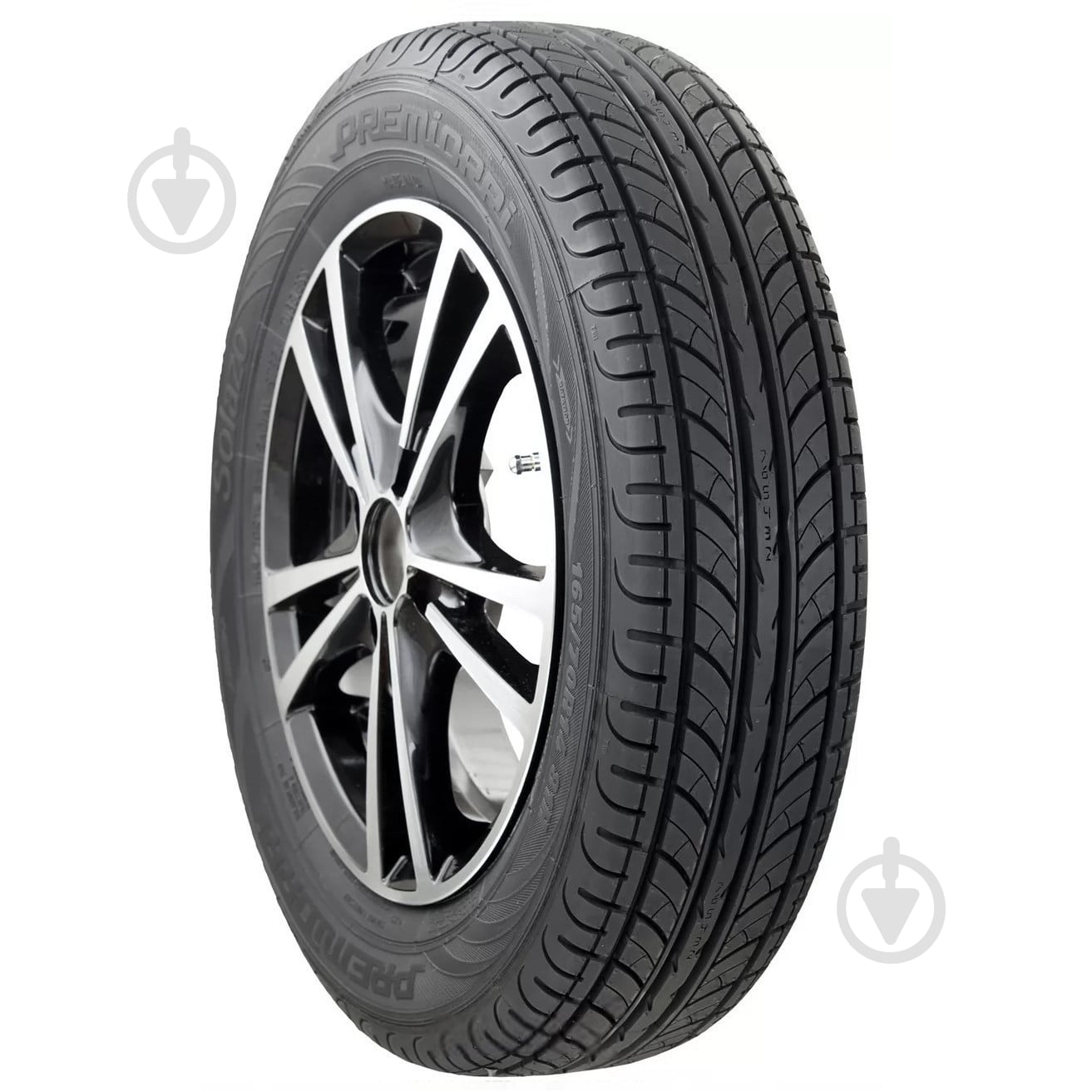 Шина PREMIORRI Solazo 185/60 R15 84 H лето - фото 1 Шина PREMIORRI Solazo 185/60 R15 84 H лето - фото 1