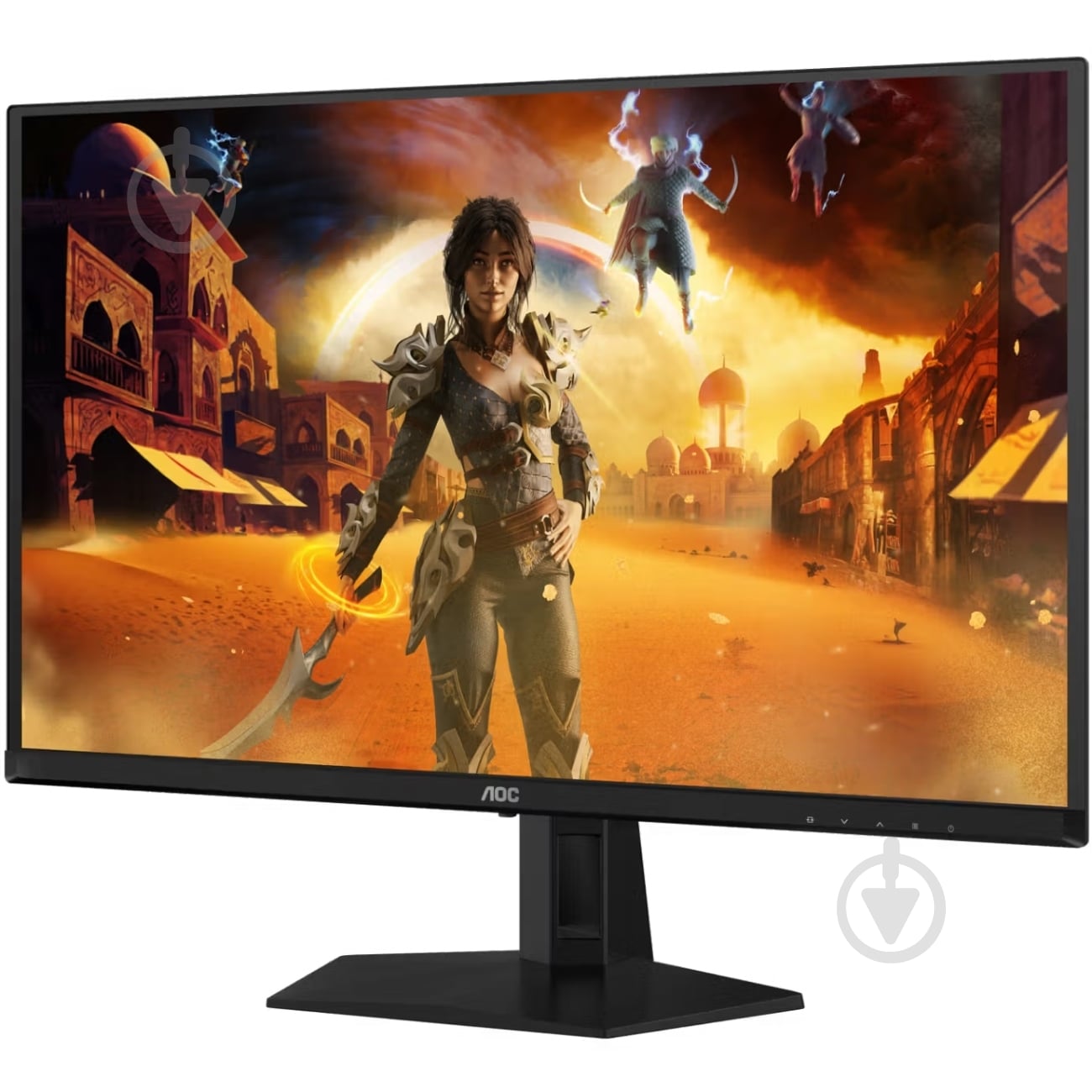 Монитор AOC 26,5" (Q27G41ZDF) - фото 3
