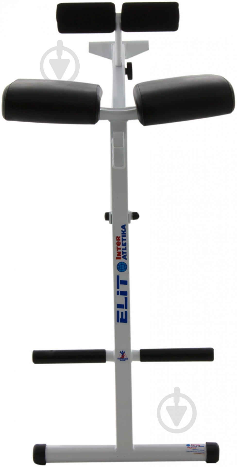 Гиперэкстензия InterAtletika Elit SТ 001.6 - фото 2 Гиперэкстензия InterAtletika Elit SТ 001.6 - фото 2