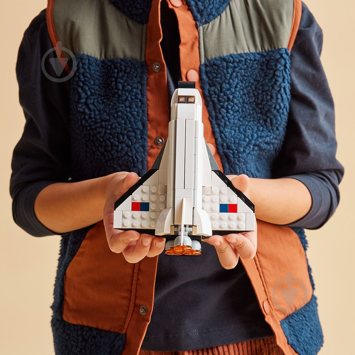 Конструктор LEGO Creator Космический шаттл 31134 - фото 4