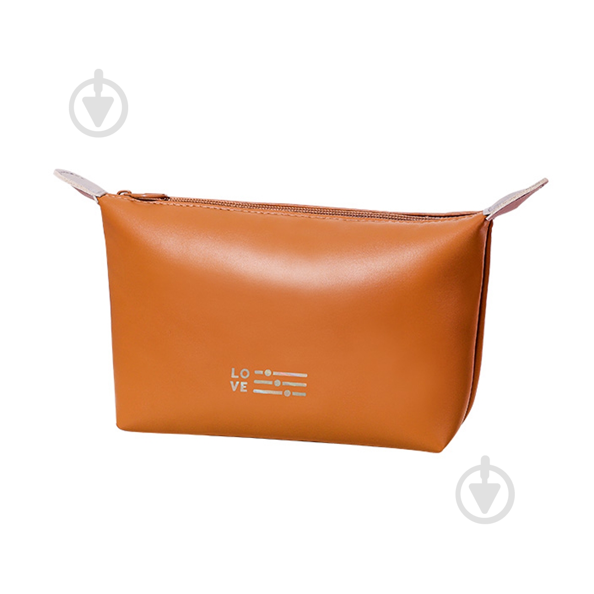 Косметичка-органайзер МВМ TH-18 BROWN - фото 1