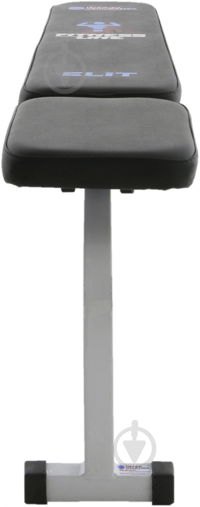Скамья для жима InterAtletika Elit SТ 001.8 - фото 3