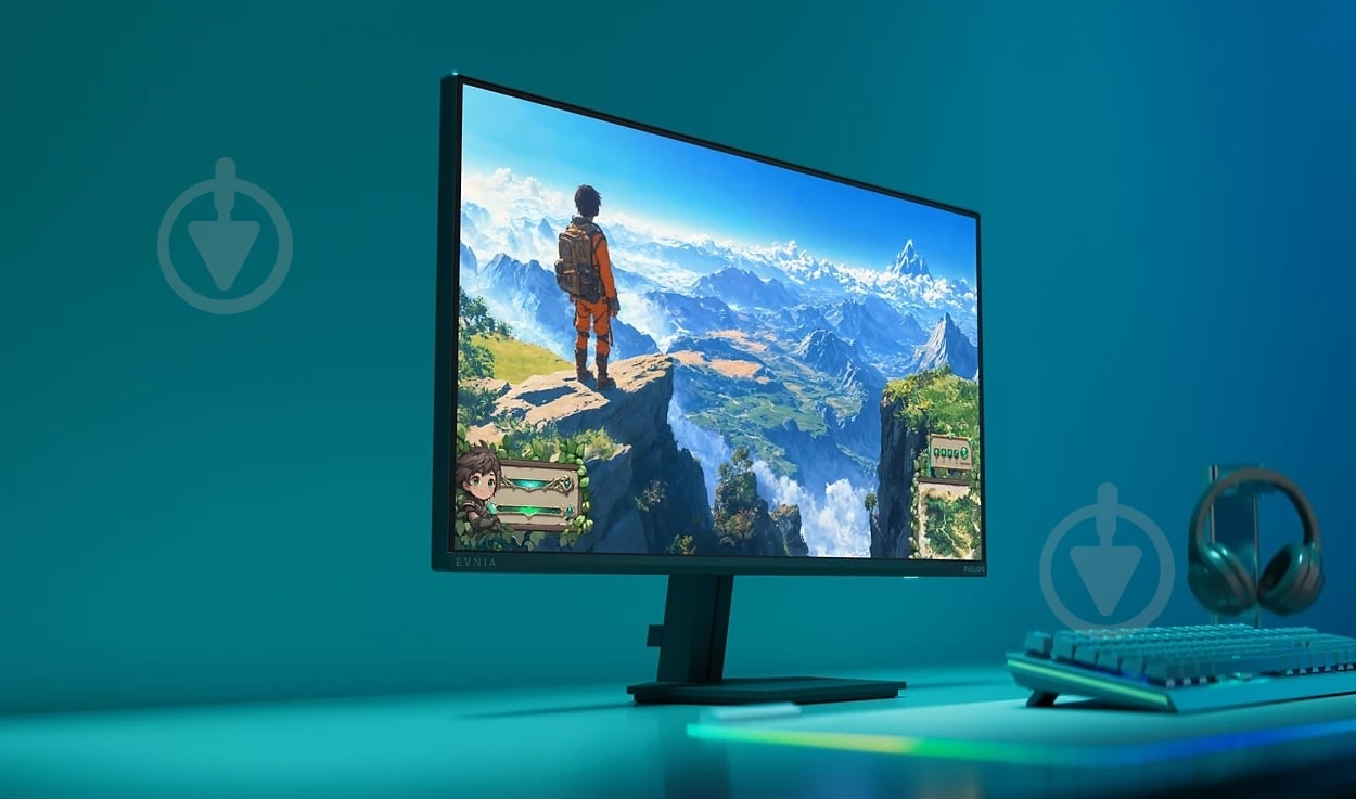 Монитор Philips 27" (27M2N3500NF/00) - фото 8