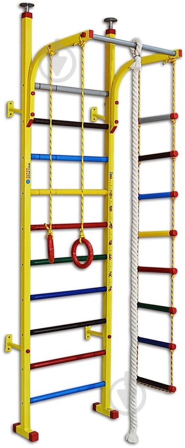 Шведская стенка InterAtletika ST002-Р - фото 1