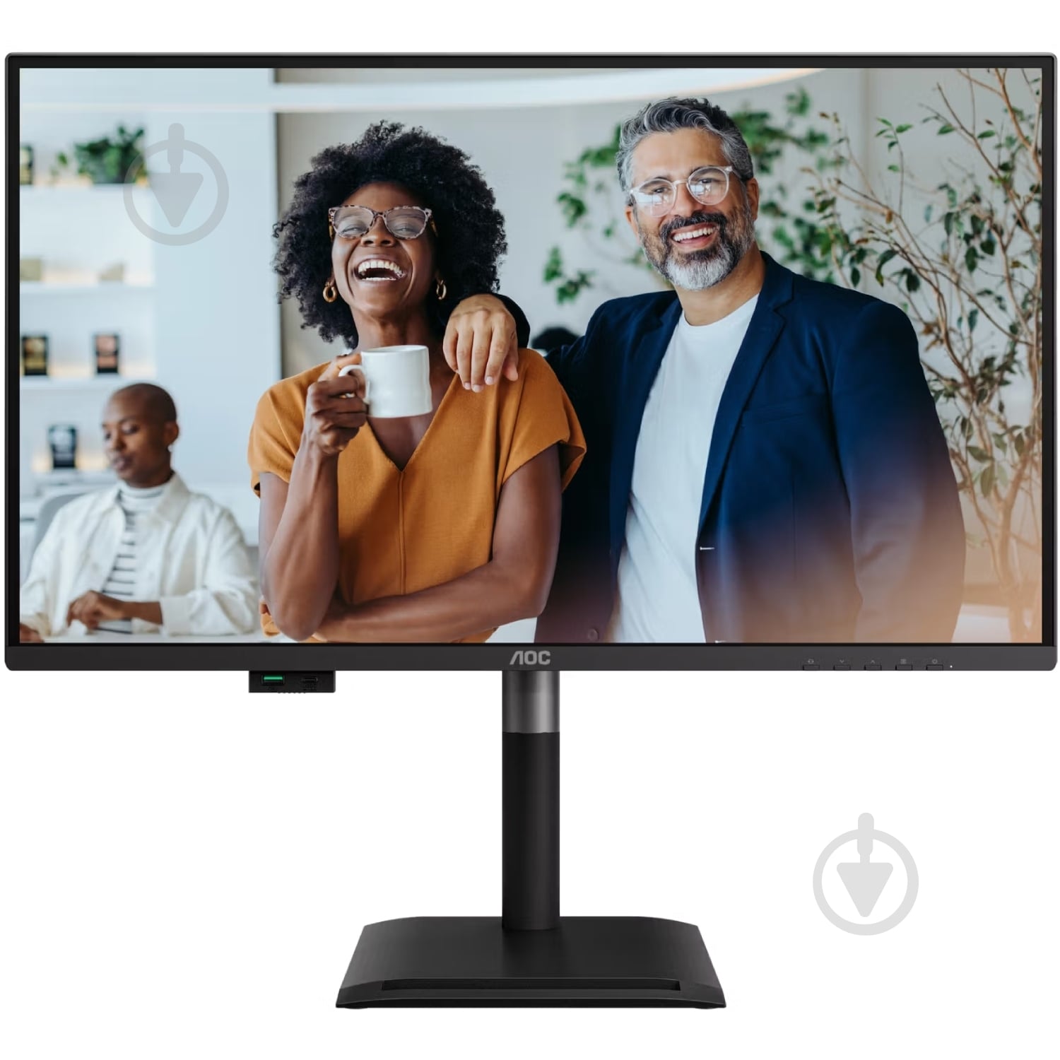 Монитор AOC 27" (Q27P4CV) - фото 1