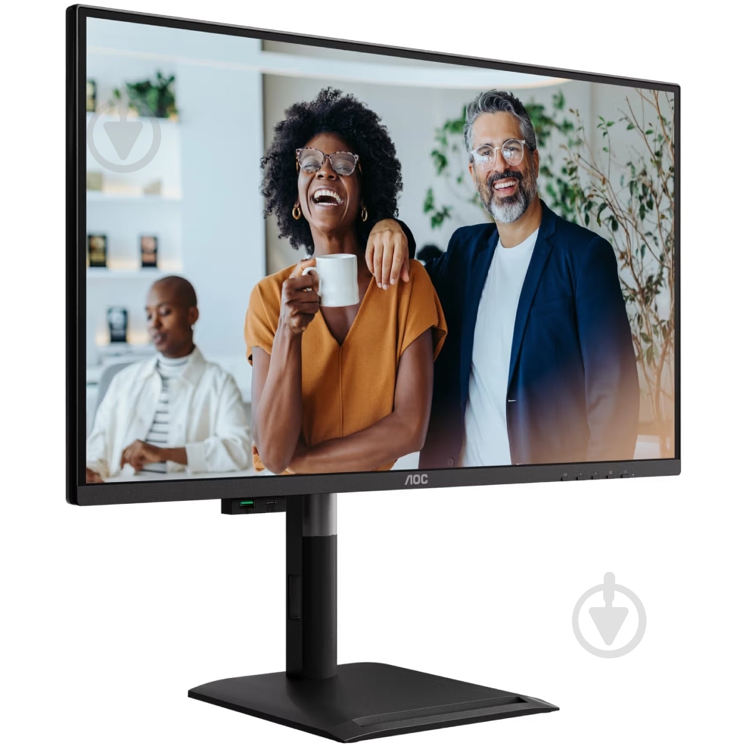 Монитор AOC 27" (Q27P4CV) - фото 2