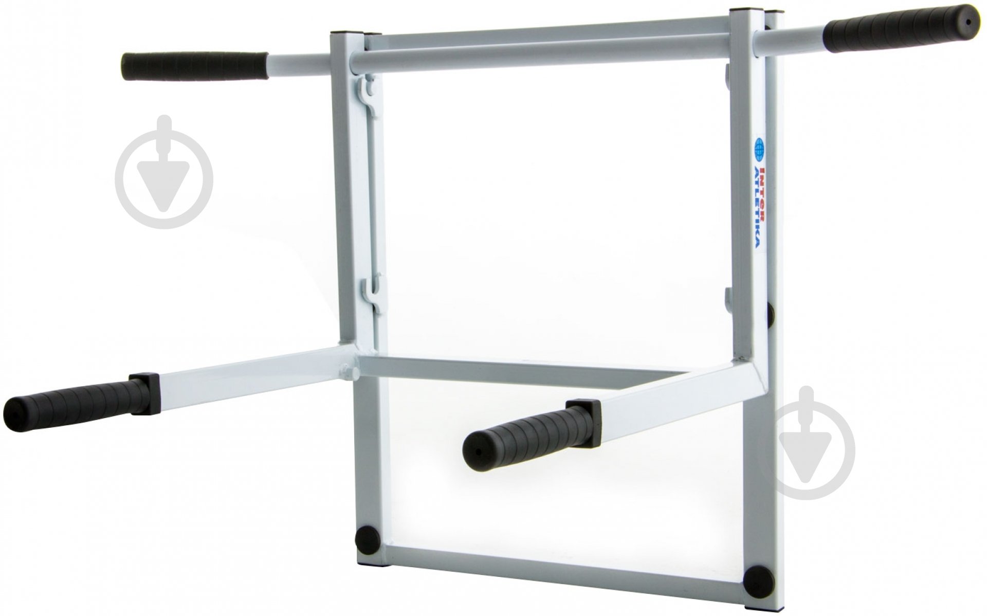 Турник-брусья настенный InterAtletika SТ 023 64 см - фото 2