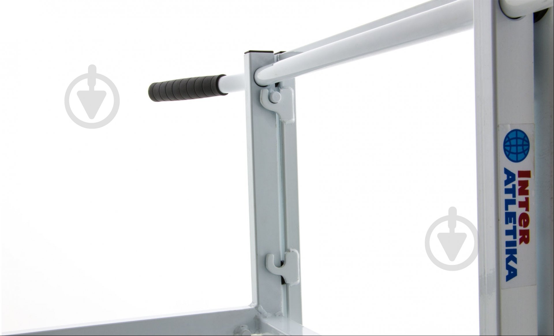 Турник-брусья настенный InterAtletika SТ 023 64 см - фото 4