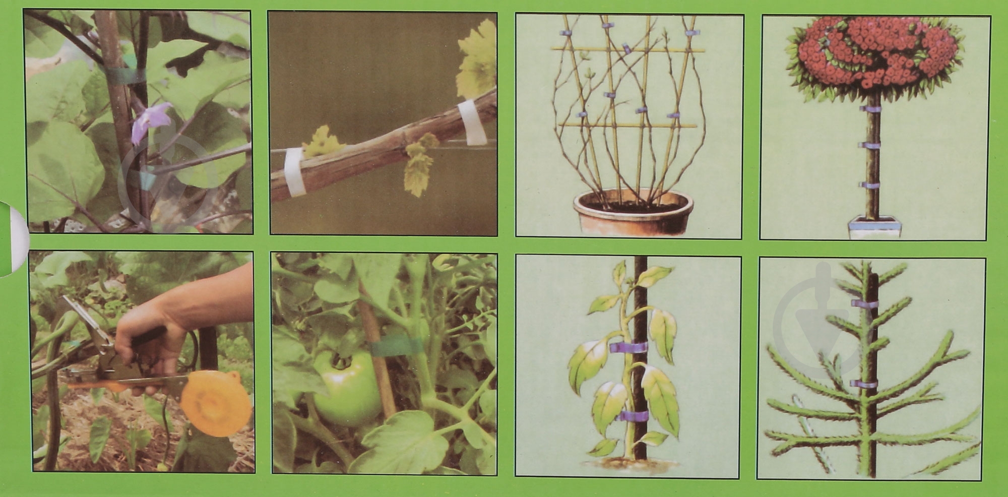 Степлер садовий PTTVK09 - фото 6