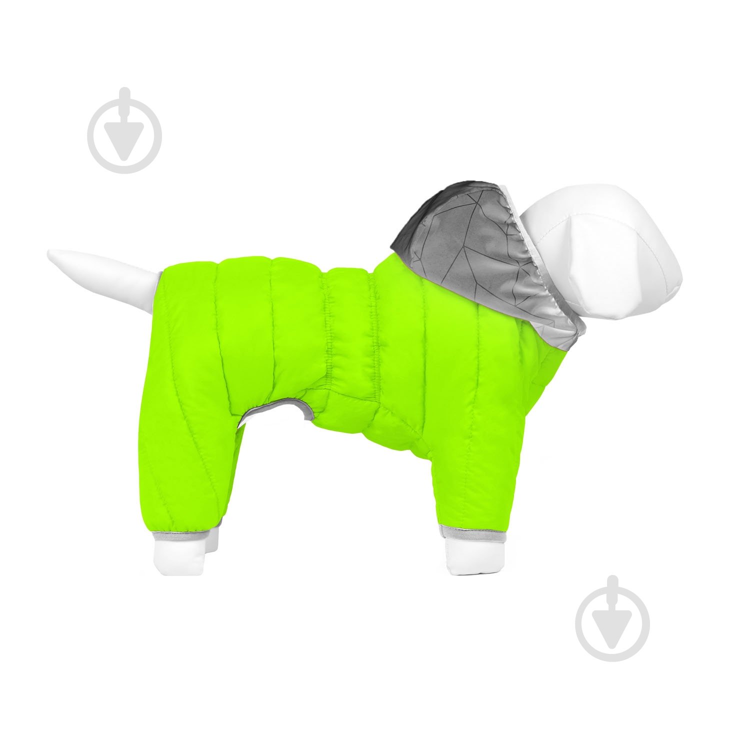 Комбінезон AiryVest ONE розмір S 30 салатовий 24145 - фото 3 Комбінезон AiryVest ONE розмір S 30 салатовий 24145 - фото 3