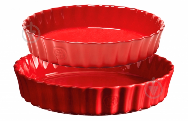 Набор форм Emile Henry для запекания Special Sets 24 см + 28 см 2 шт (349724) - фото 2 Набор форм Emile Henry для запекания Special Sets 24 см + 28 см 2 шт (349724) - фото 2