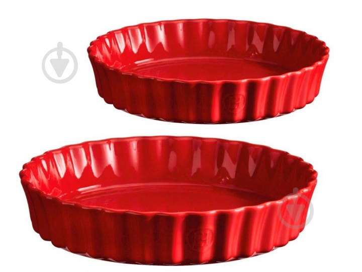 Набор форм Emile Henry для запекания Special Sets 24 см + 28 см 2 шт (349724) - фото 1 Набор форм Emile Henry для запекания Special Sets 24 см + 28 см 2 шт (349724) - фото 1