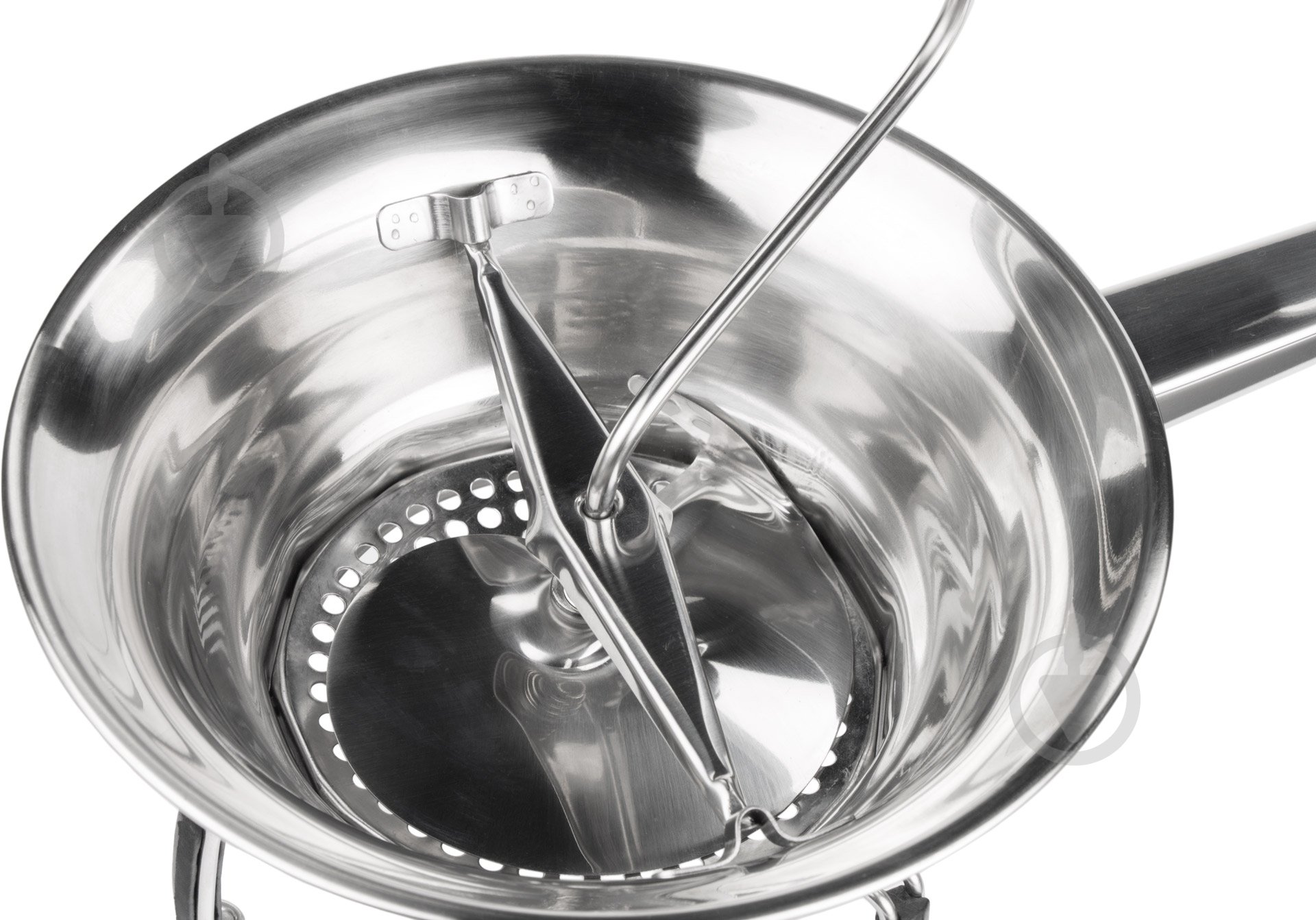 Устройство для приготовления пюре UP! (Underprice) со сменными насадками E-B296 - фото 3