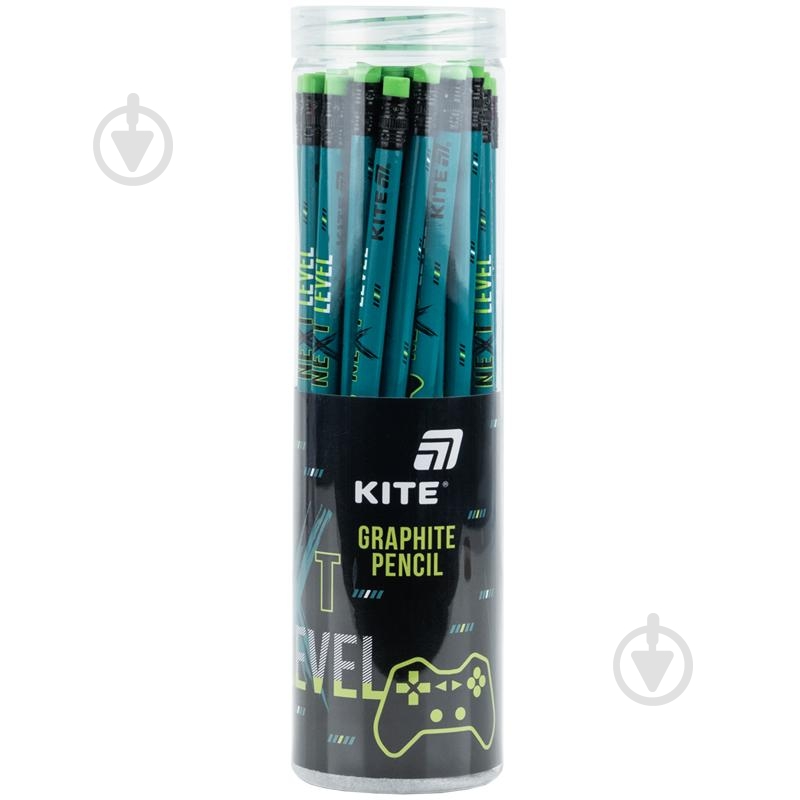 Карандаш чернографитный Next Level K26-046-2 KITE - фото 2 Карандаш чернографитный Next Level K26-046-2 KITE - фото 2