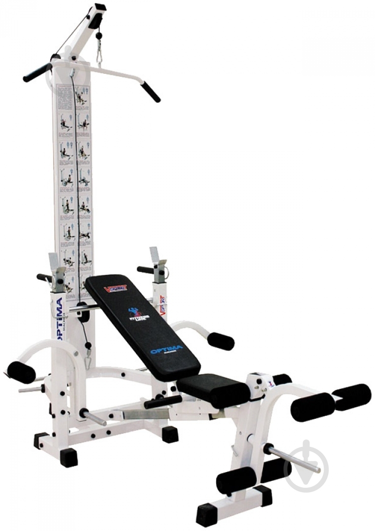 Тренажер силовой InterAtletika OPTIMA SТ 005 - фото 1