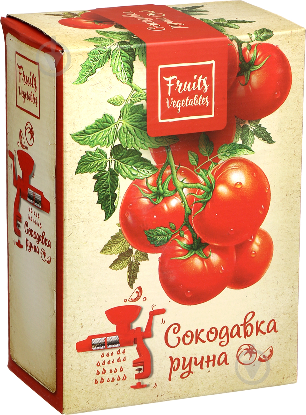 Соковыжималка для томатов UP! (Underprice) E-B301 - фото 3