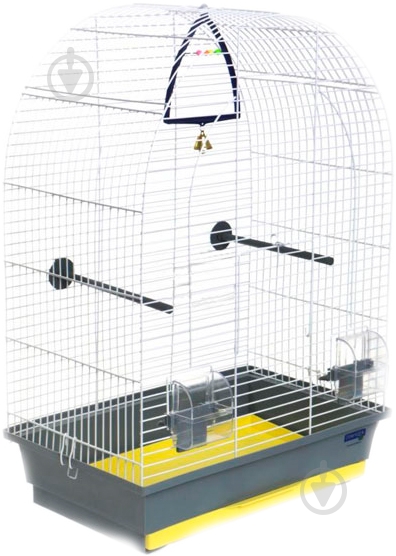 Клітка Природа Арка 44х27х65 см - фото 1 Клітка Природа Арка 44х27х65 см - фото 1