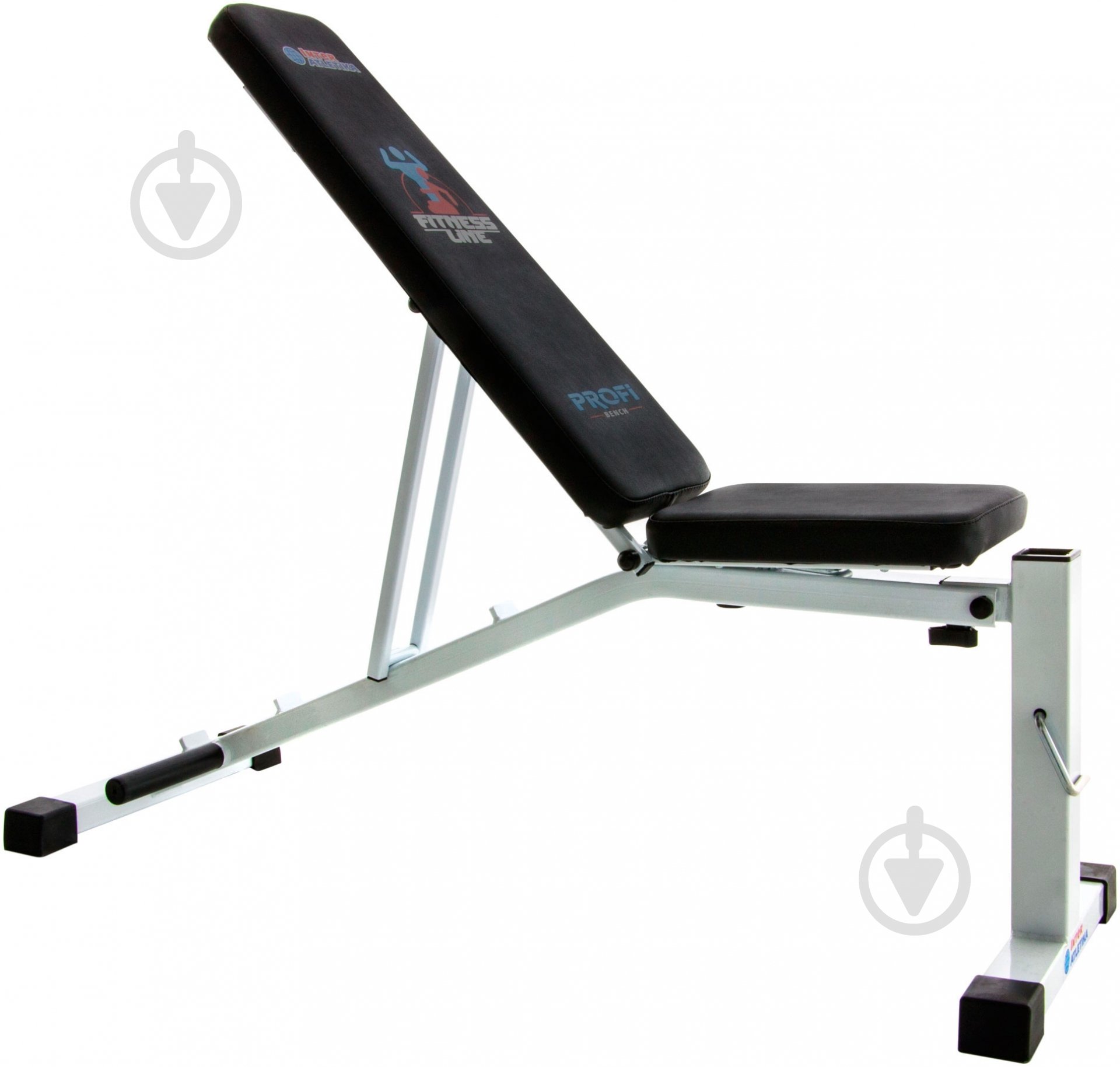 Скамья InterAtletika Profi SТ 008 - фото 1