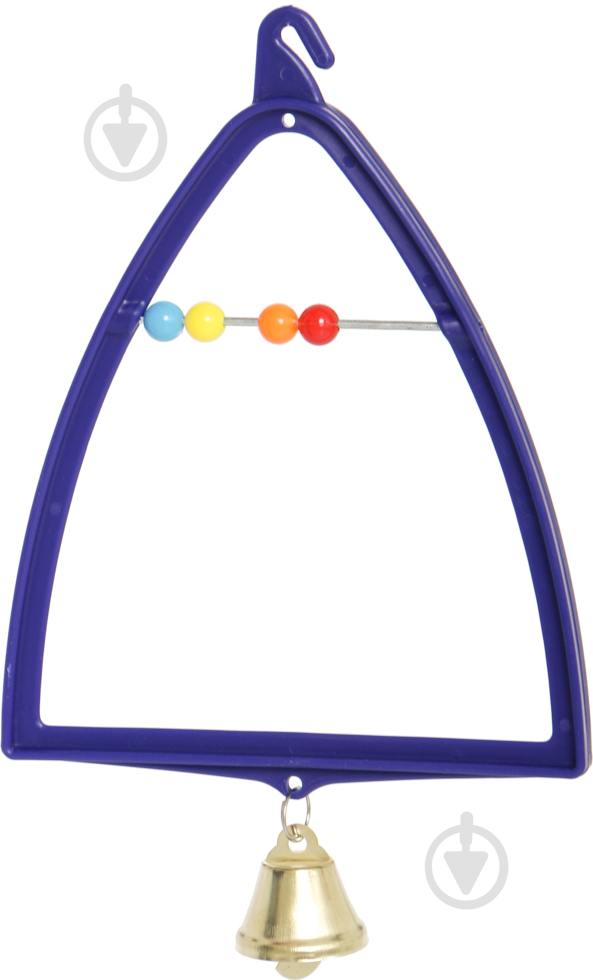 Клетка Природа Изабель 2 44х27х60 см - фото 4