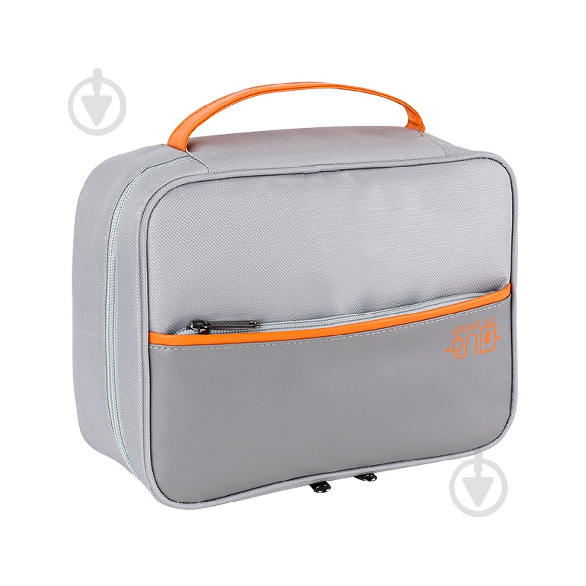 Косметичка-органайзер МВМ TH-21 GRAY - фото 1 Косметичка-органайзер МВМ TH-21 GRAY - фото 1