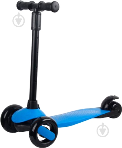 Самокат Babyhit Crosser синий 71642 - фото 1 Самокат Babyhit Crosser синий 71642 - фото 1