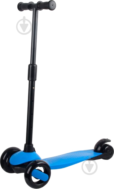Самокат Babyhit Crosser синий 71642 - фото 2 Самокат Babyhit Crosser синий 71642 - фото 2