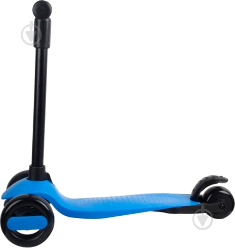 Самокат Babyhit Crosser синий 71642 - фото 3 Самокат Babyhit Crosser синий 71642 - фото 3