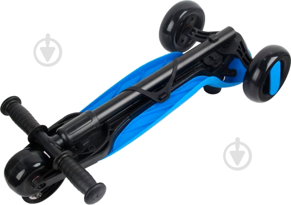 Самокат Babyhit Crosser синий 71642 - фото 6 Самокат Babyhit Crosser синий 71642 - фото 6