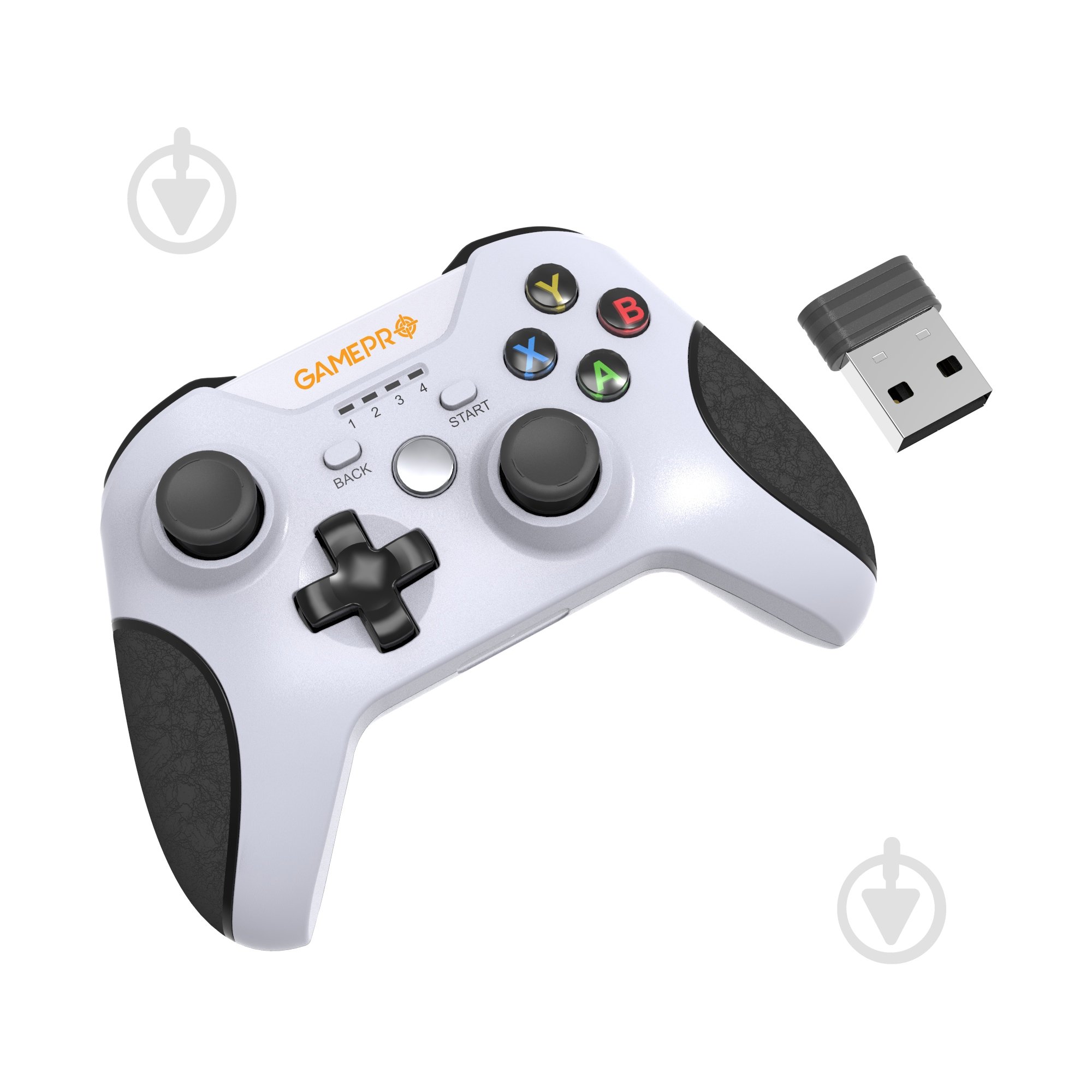 Геймпад беспроводной GamePro MG650W - фото 1