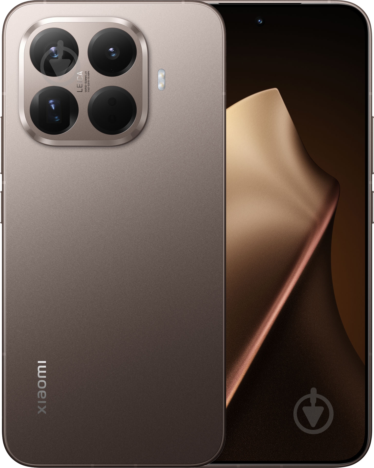 Смартфон Xiaomi 15T Pro 12/256GB mocha gold - фото 1