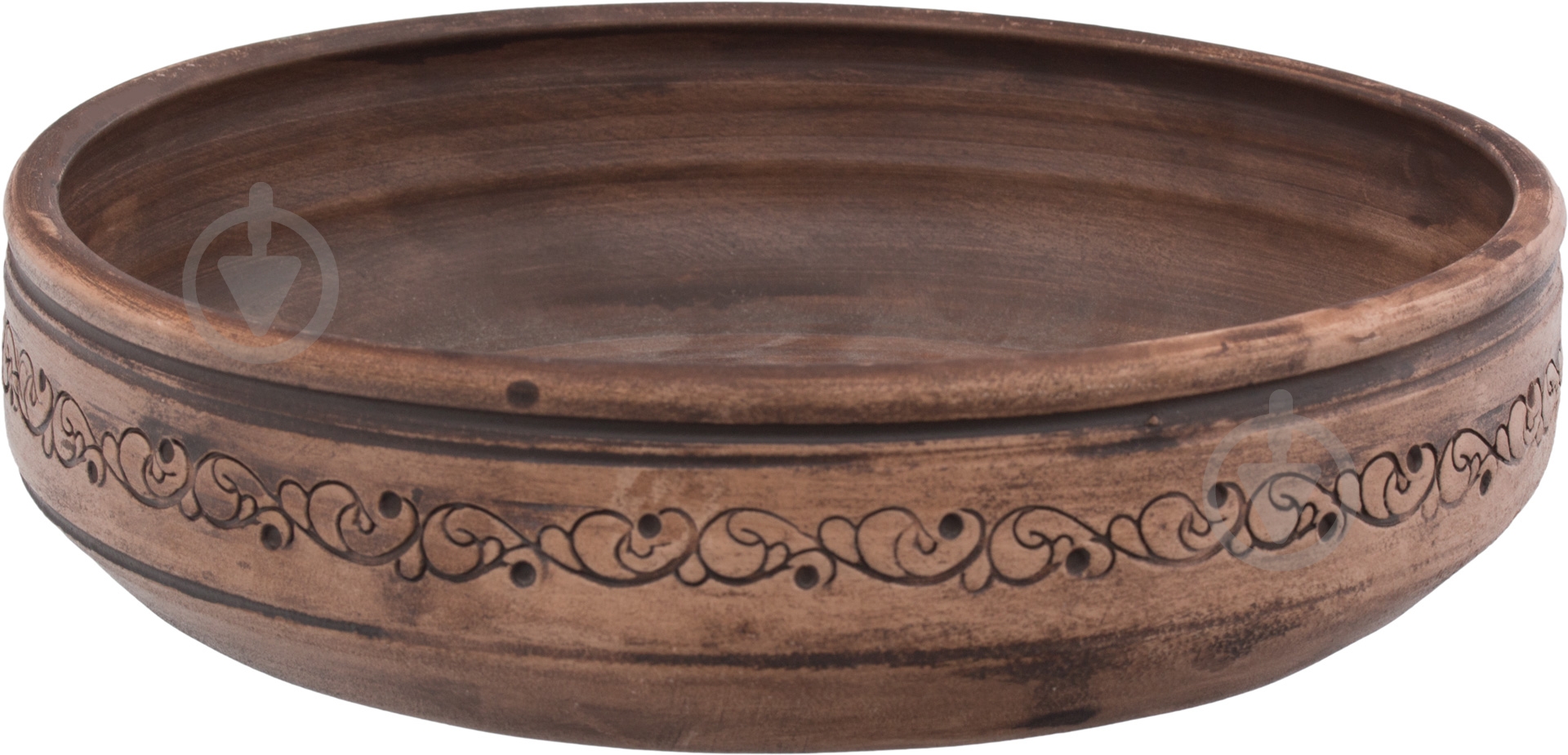 Поднос Узор 20 см - фото 1 Поднос Узор 20 см - фото 1