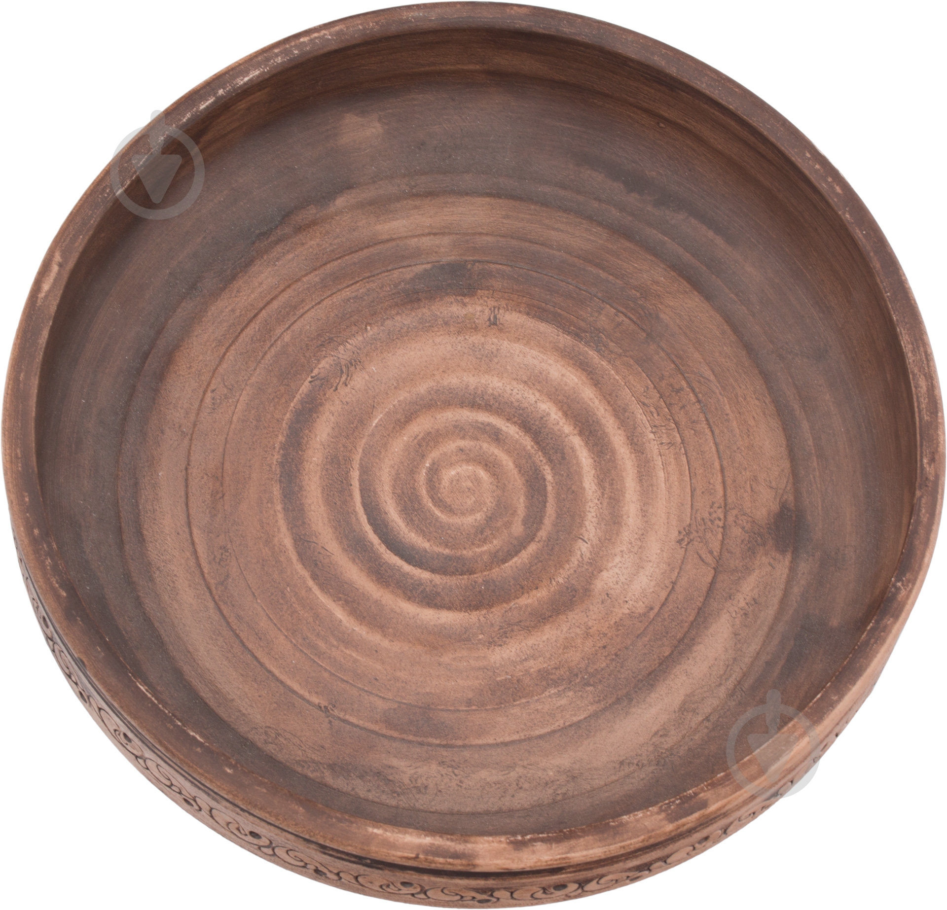 Поднос Узор 20 см - фото 2 Поднос Узор 20 см - фото 2