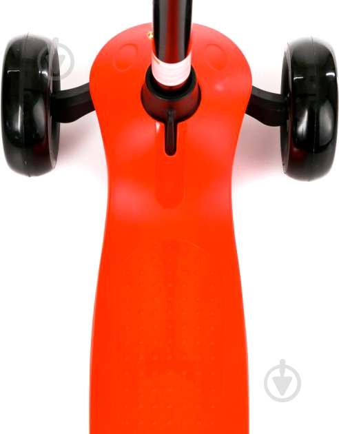 Самокат Babyhit Crosser оранжевый 71643 - фото 7 Самокат Babyhit Crosser оранжевый 71643 - фото 7