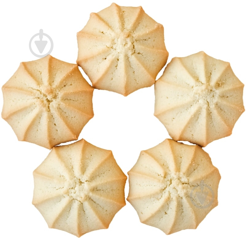 Печенье КД ВАЦАК Ромашка 1 кг - фото 1 Печенье КД ВАЦАК Ромашка 1 кг - фото 1