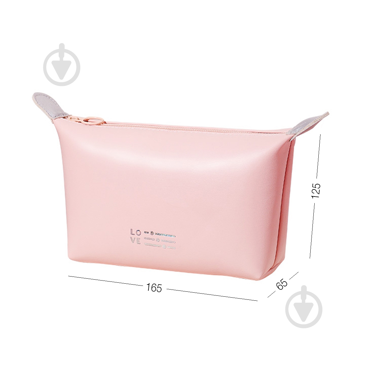 Косметичка МВМ TH-18 PINK - фото 2