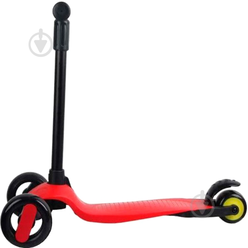 Самокат Babyhit Crosser красный 71638 - фото 3