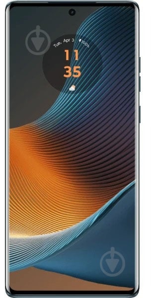 Смартфон Motorola Edge 50 fusion 8/256GB forest blue - фото 2