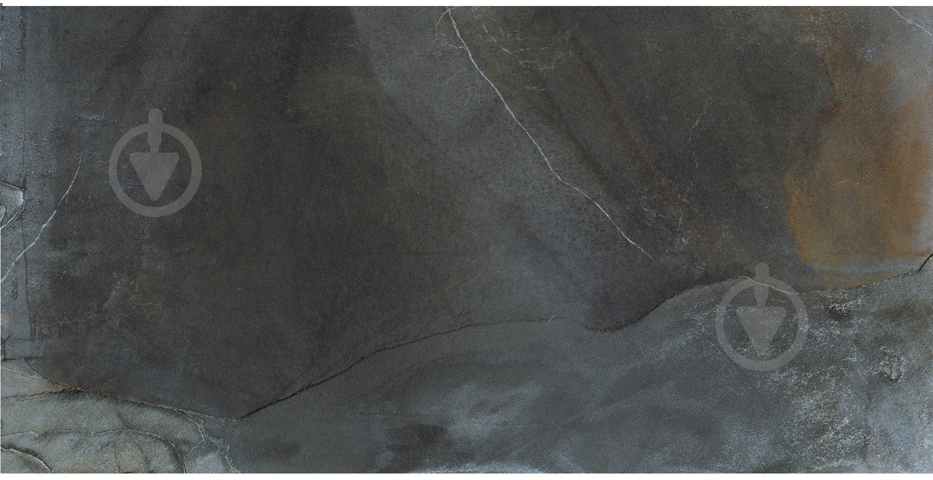 Плитка Golden Tile Slate Anthracite 96У940 30,7x60,7 см - фото 1