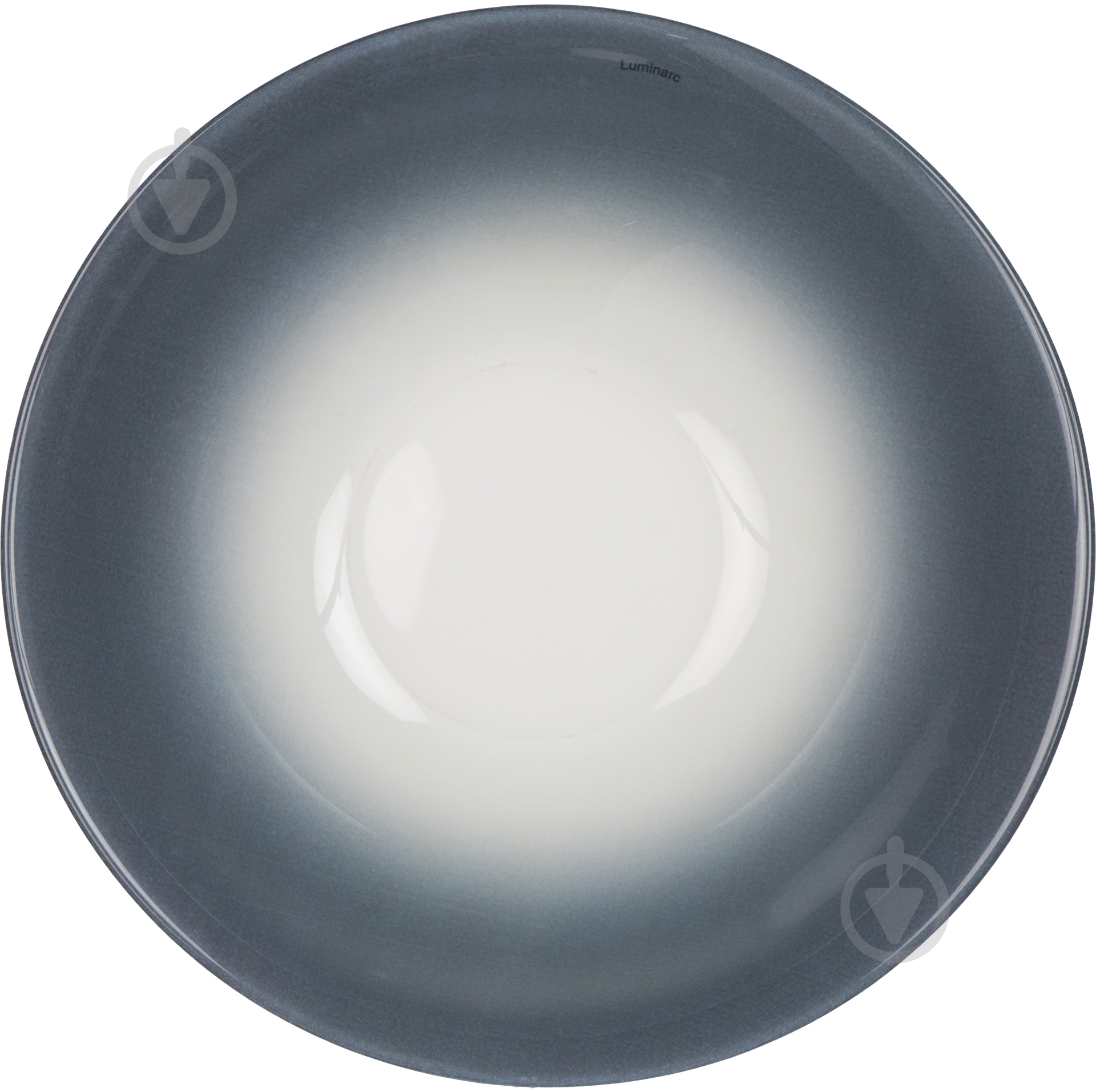 Салатник Luminarc Winter Fizz Grey 16,5 см - фото 2