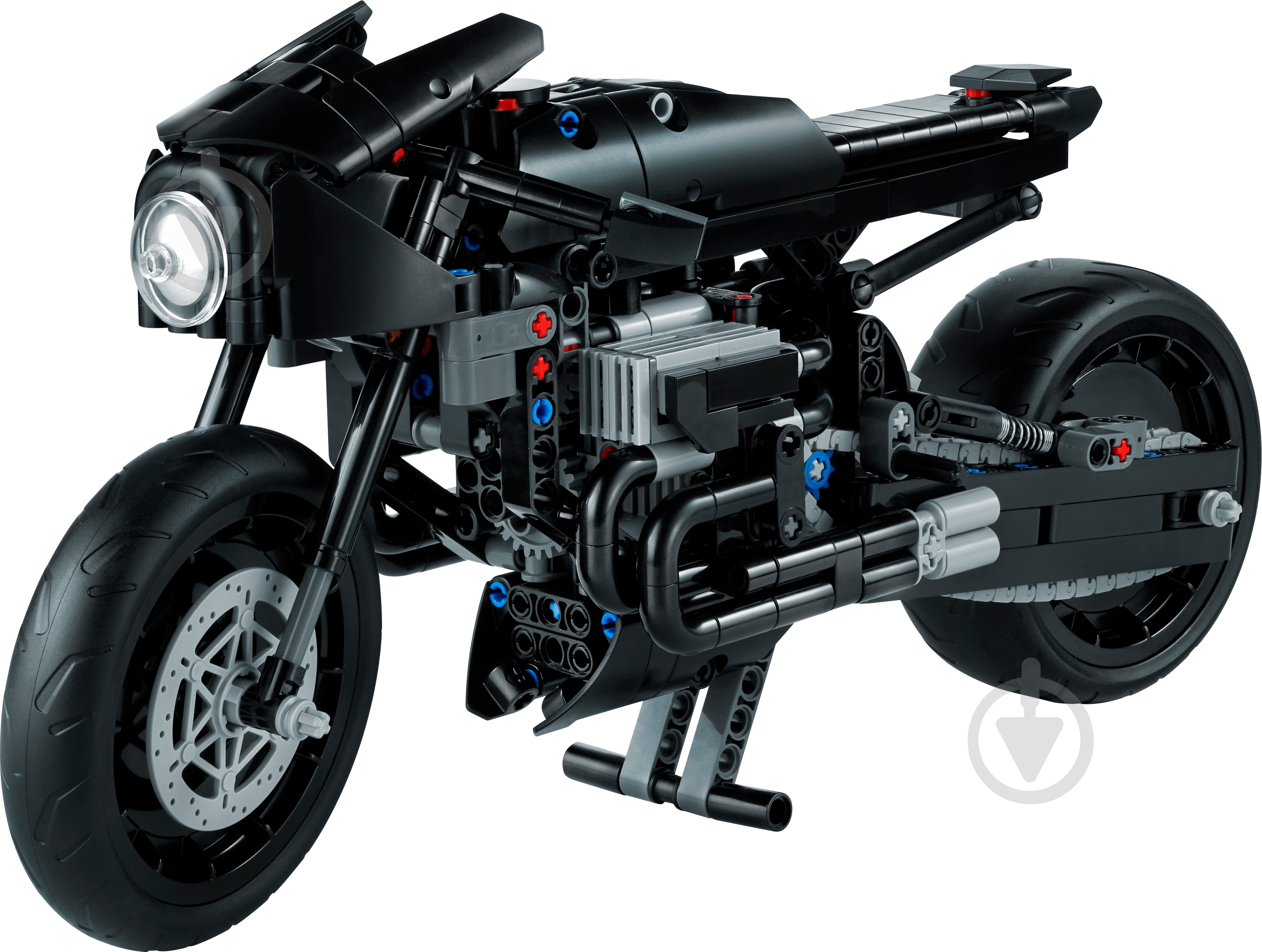 Конструктор LEGO Technic Бетмен: Бетцикл 42155 - фото 3 Конструктор LEGO Technic Бетмен: Бетцикл 42155 - фото 3