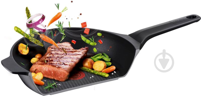 Сковорода Tefal Aroma 24 см - фото 2