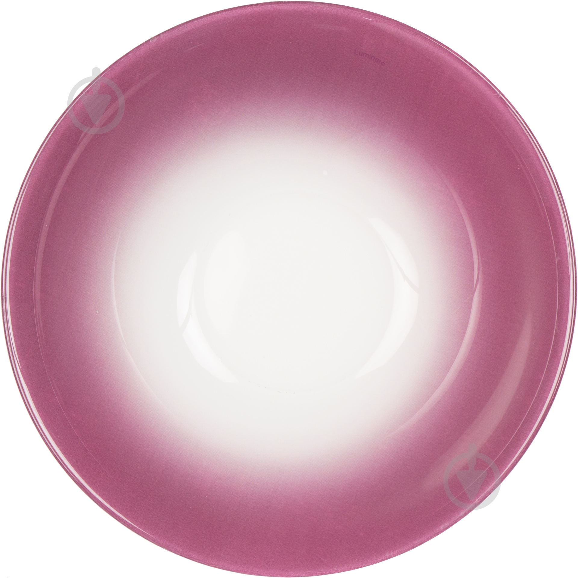 Салатник Luminarc Winter Fizz Purple 16,5 см - фото 2